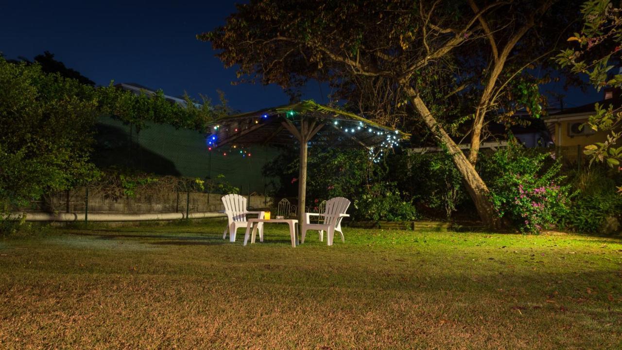 Hotel Les Bananiers Le Gosier  Exterior foto